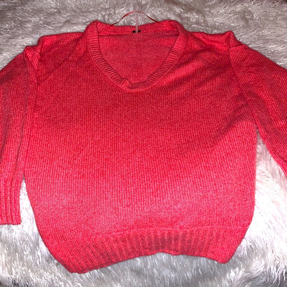 Free People Oversized Sweater